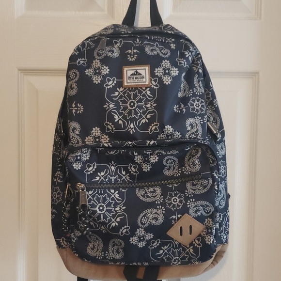 Steve Madden Handbags - Steve Madden Backpack